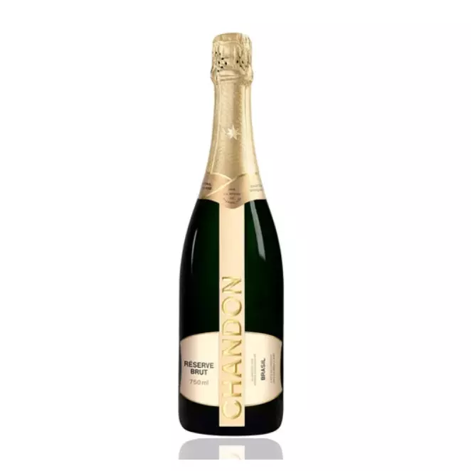 8973.CHANDON BRUT GARRAFA 750 ML