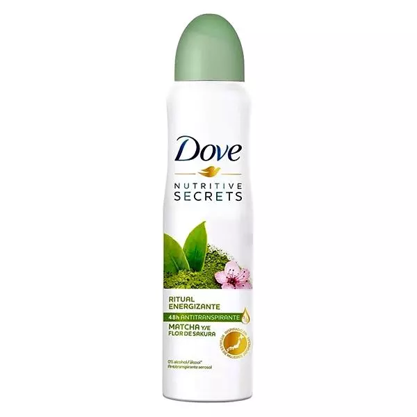 Dove Aerosol Nutritive Secrets 150