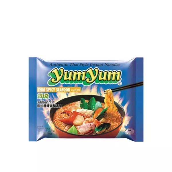 Yum Yum Thai Spicy Seafood