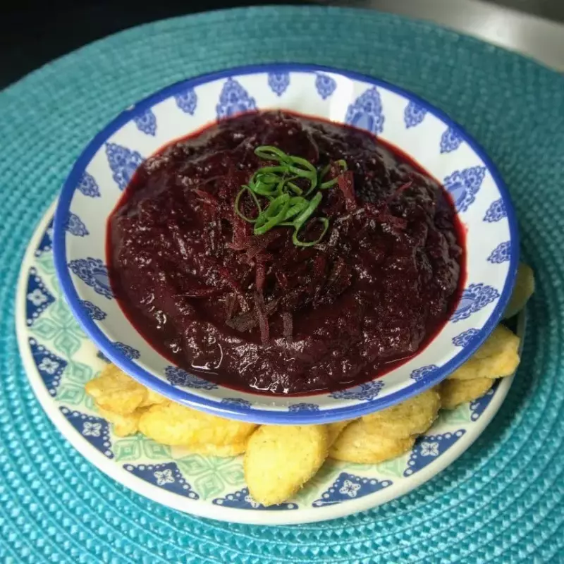 Beterraba C/ Curry