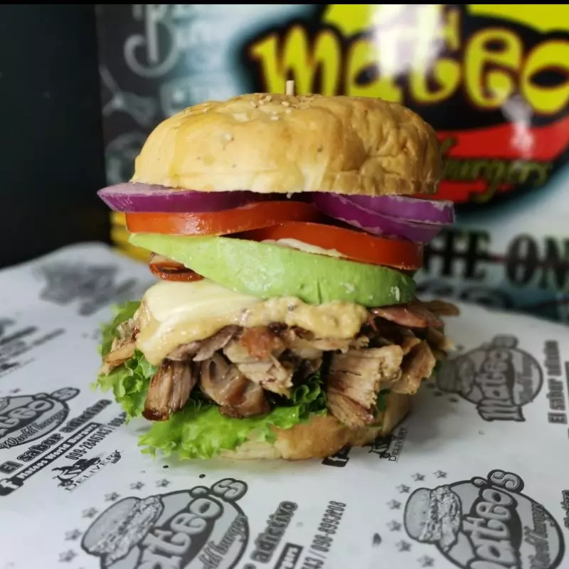 Hamburguesa Hornaguer