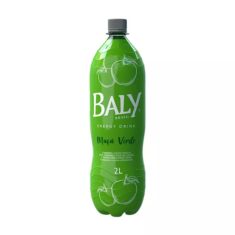 Baly Maça Verde - 2L