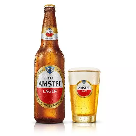 Amstel 600ml