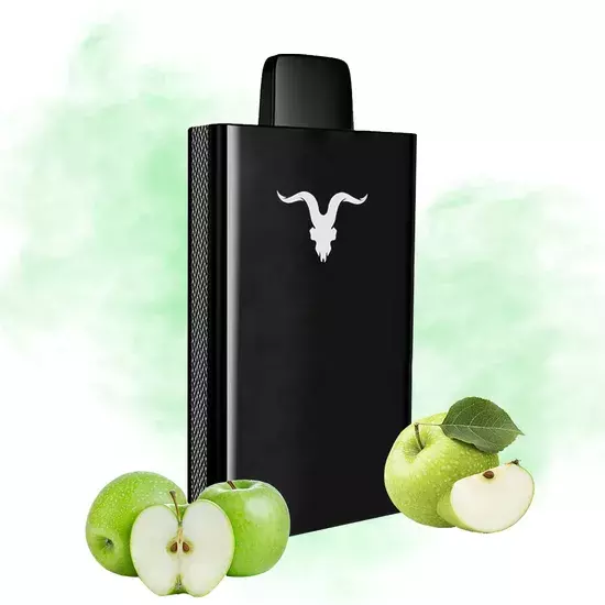 V80 Black Green Apple
