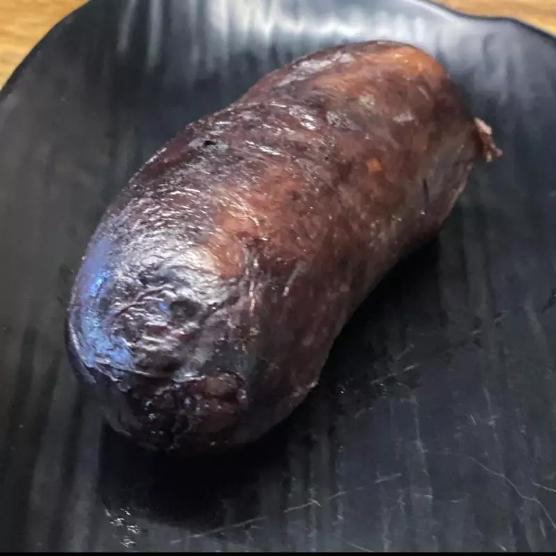 Morcilla de cebolla
