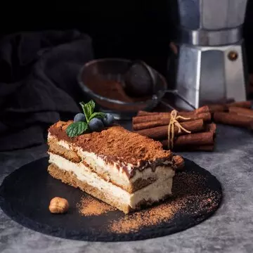 TIRAMISÚ