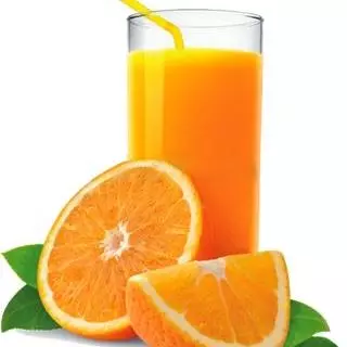 100% Orange juice