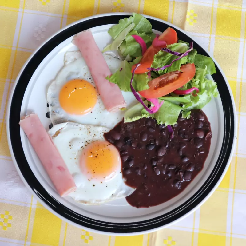 Huevos Estrellados