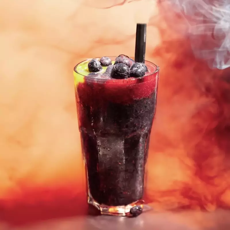 Lava de Mustafar Sin Alcohol