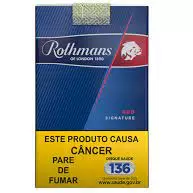 ROTHMANS vermelho