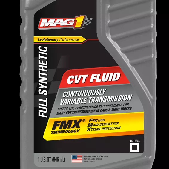 MAG1 CVT