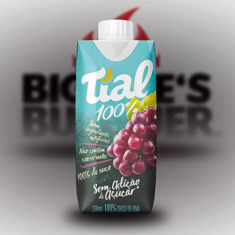 Suco Tial Uva