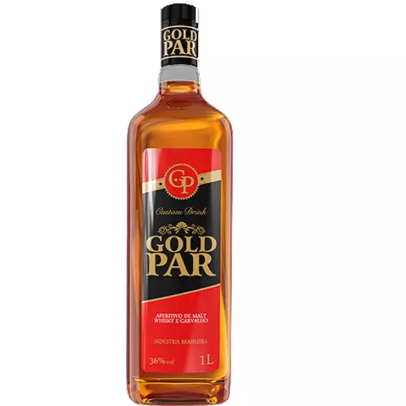 Whisky Aperitivo Gold Par 1L