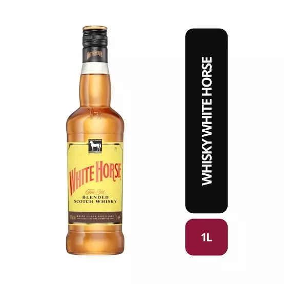 White Horse 1L 🍸