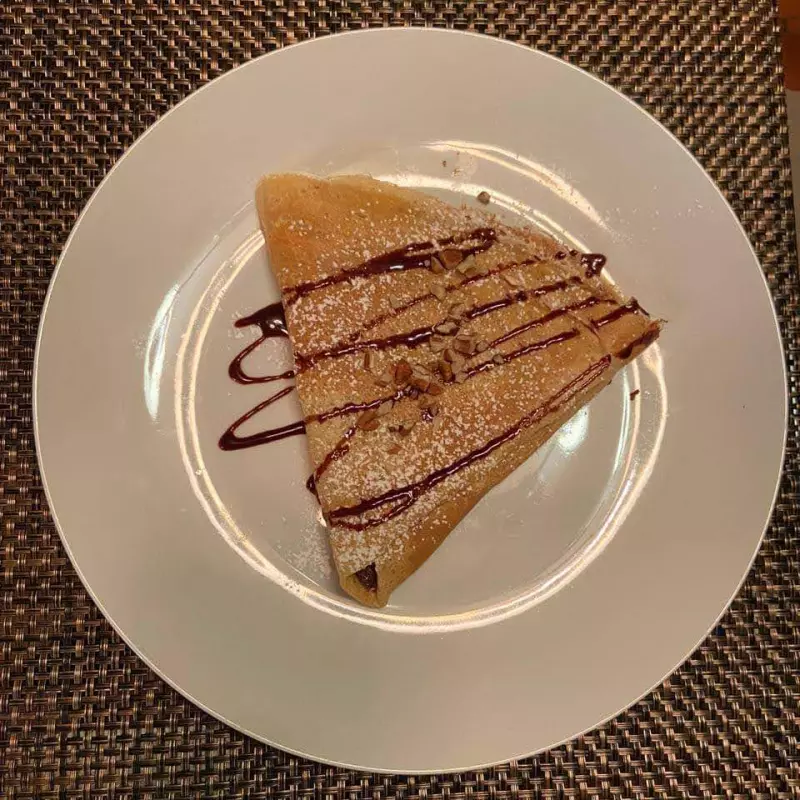 Crepas de 1 Ingrediente