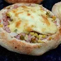 Esfiha de Portuguesa