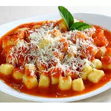 NHOQUE DE BATATA
