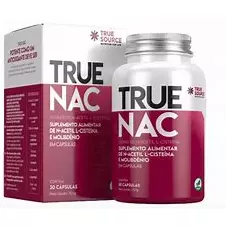 True Nac 30 Cap