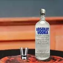 Dose Vodka Absolut