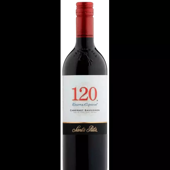 Vinho  120 Cabernet Sauvignon