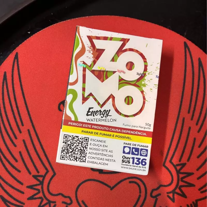 ZOMO ENERGY WATERMELON