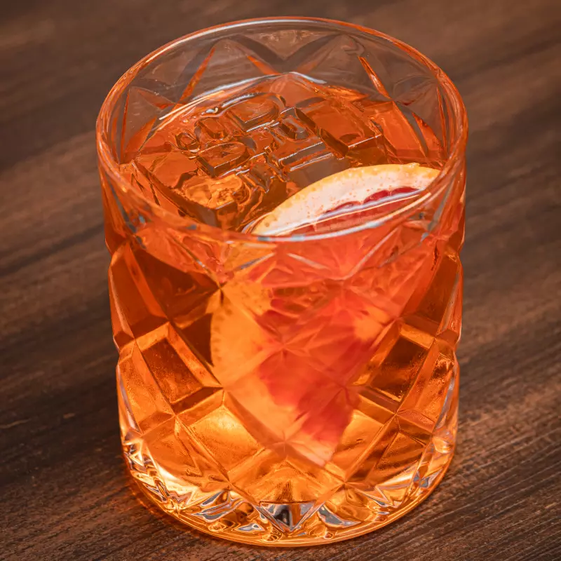 Unusual Negroni