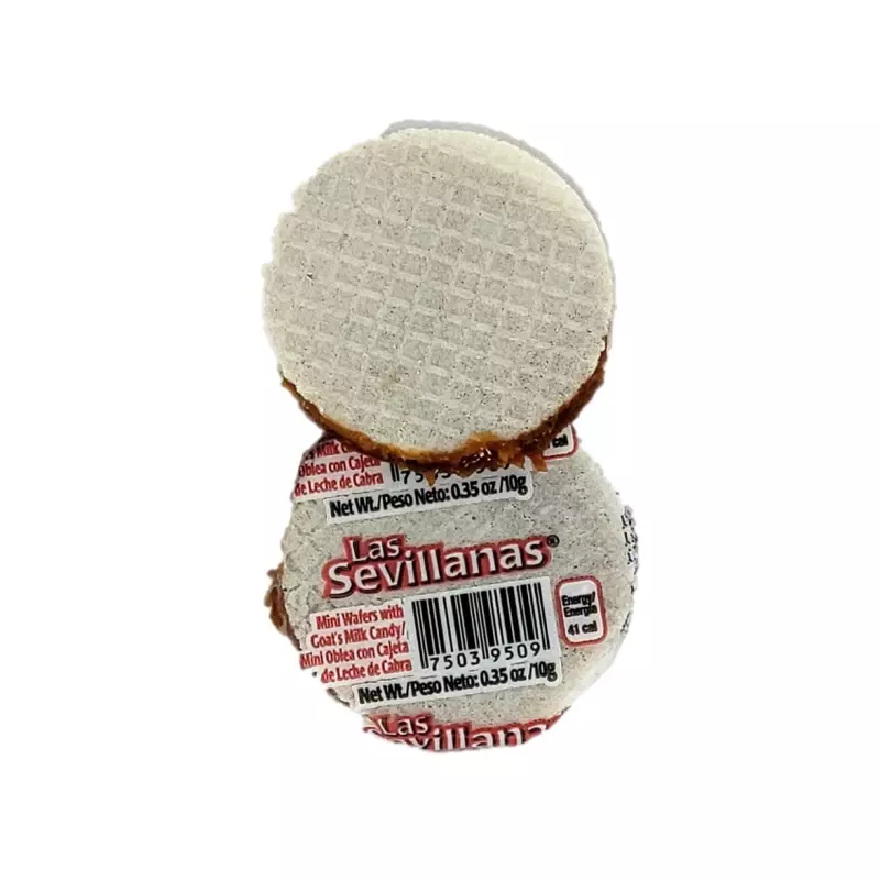 Mini Obleas - Las Sevillanas