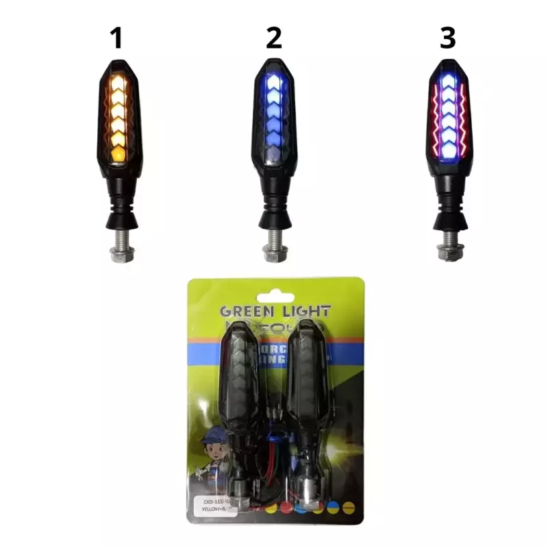 DIRECCIONAL ZXD-115-R2 SECUE AMA AZU