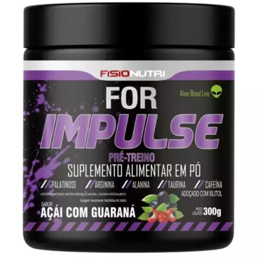 For Impulse Fisionutri