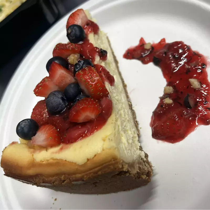 NY CHEESECAKE