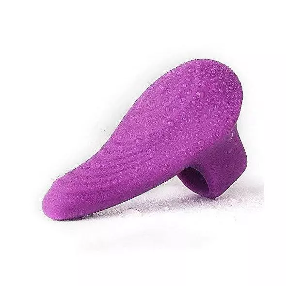 DEDEIRA C/ ESTIMULADOR DE CLITÓRIS