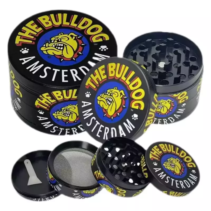 Dichavador de metal Grande 50mm