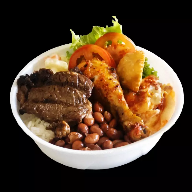 QUENTINHAS CARNE DUPLA