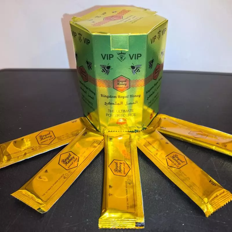 ROYAL HONEY VIP (CAJA)