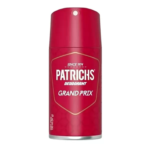 Desodorante Patrichs Gd. Prix x 150