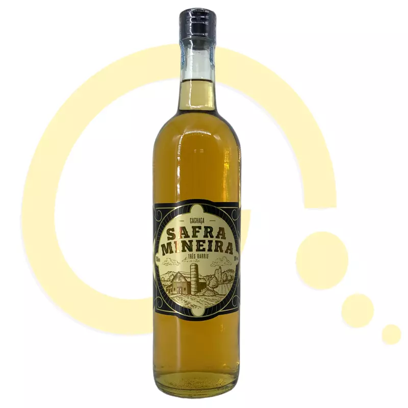 SAFRA MINEIRA TRÊS BARRIS