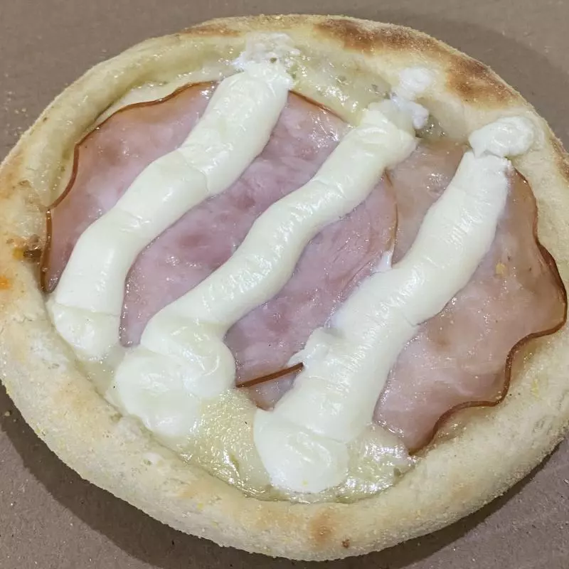 Lombo com crean cheese
