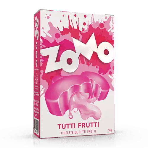 Zomo Tutti Fruit