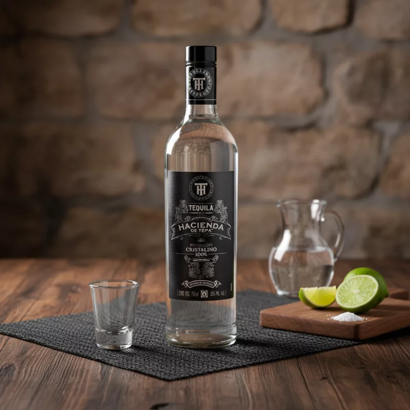 HACINDA DE TEPA CRISTALINO