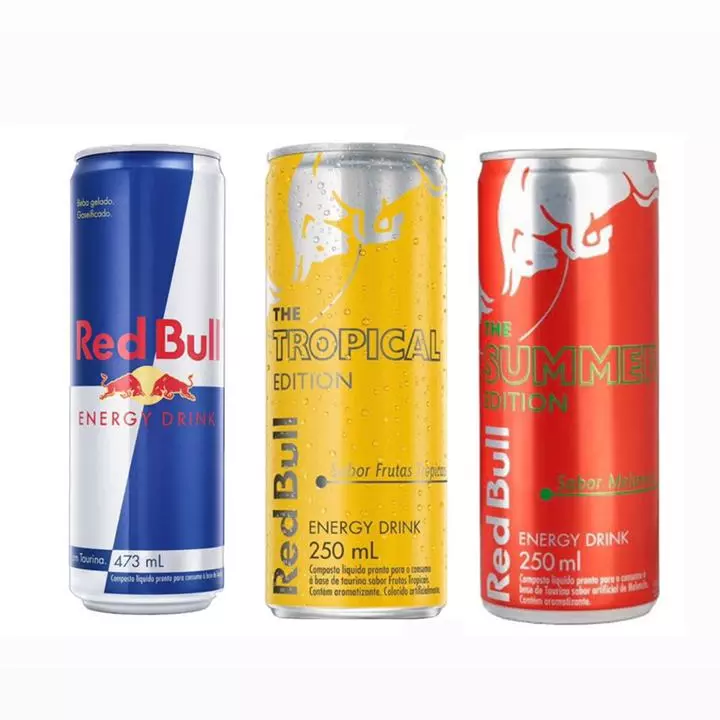 RED BULL