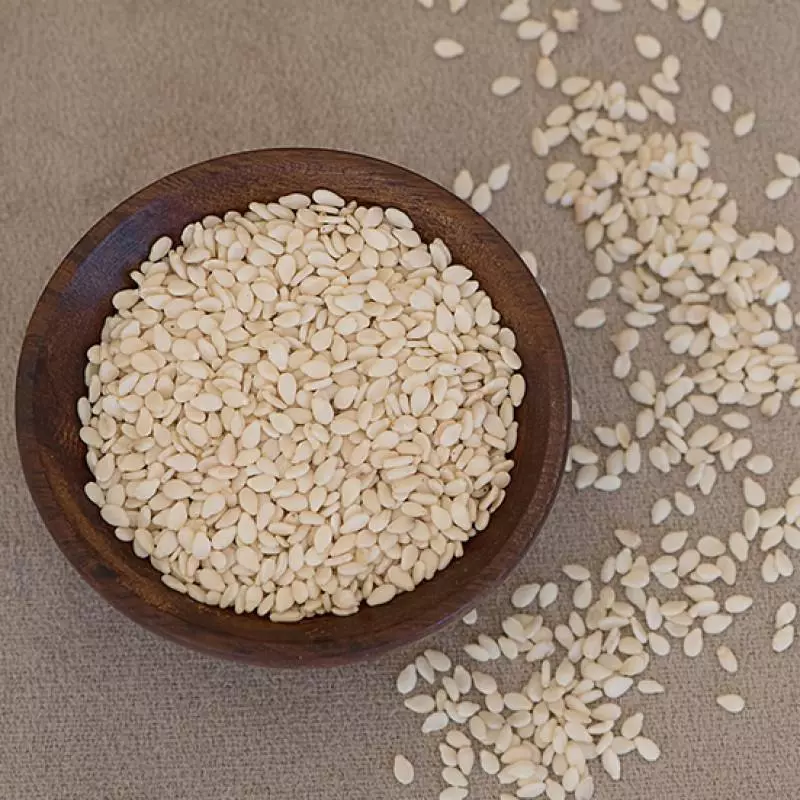 Gergelim branco 100 gr
