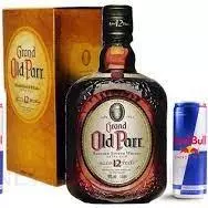 COMBO OLD PARR 1 litro