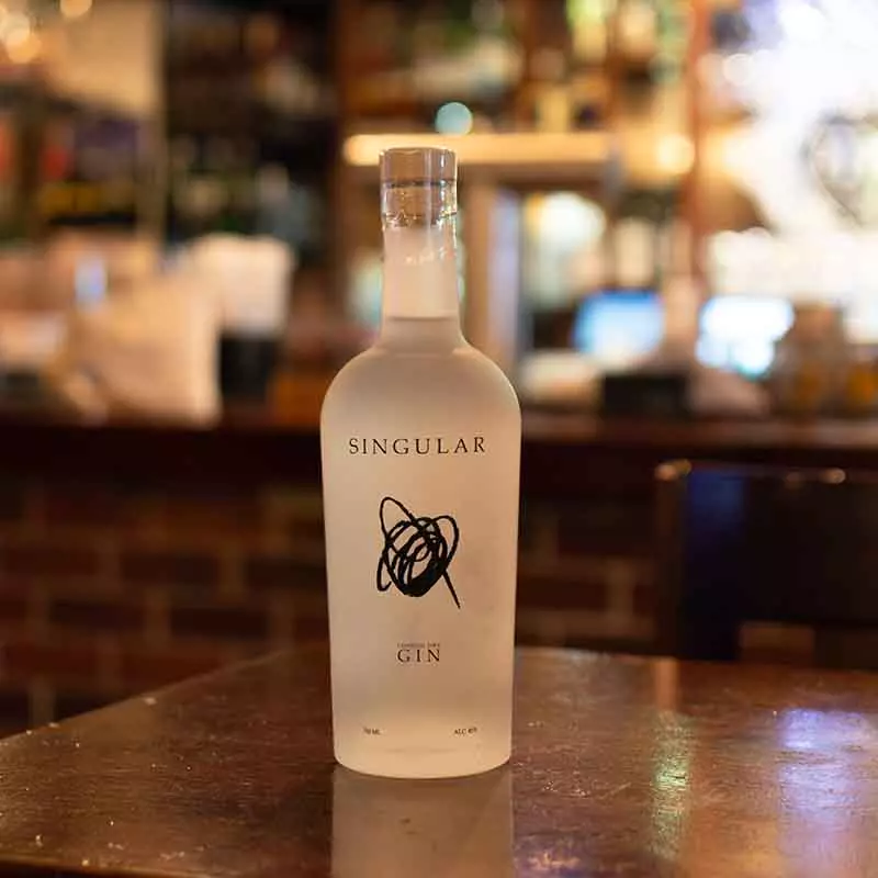 Singular London Dry
