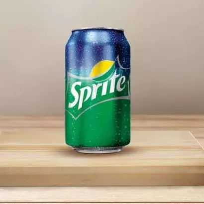 Sprite lata