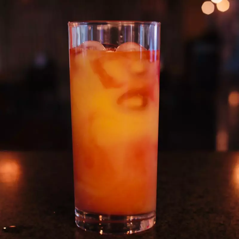 Campari Orange