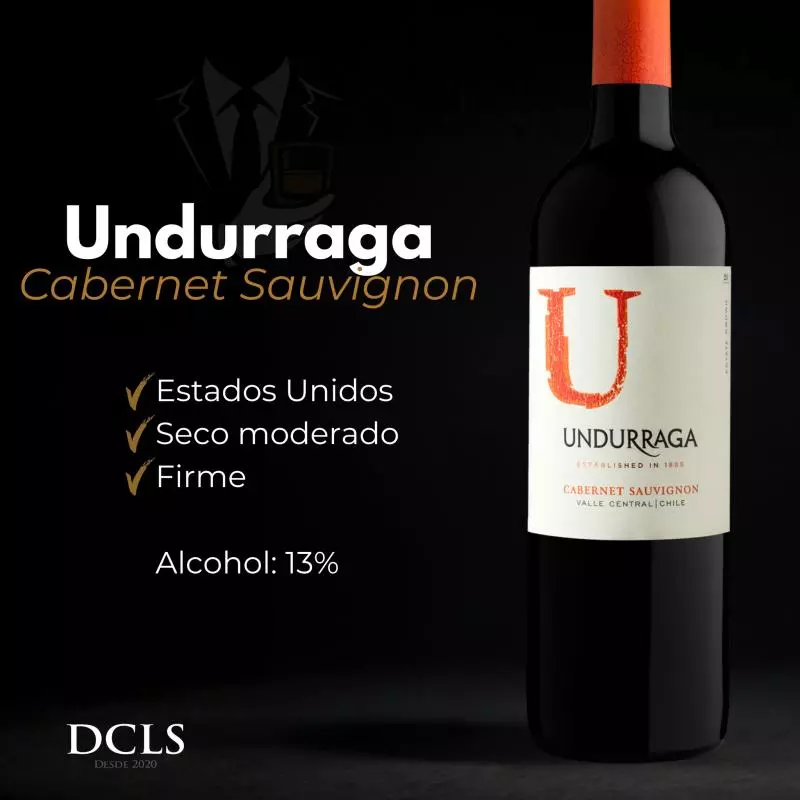 Undurraga: Cabernet Sauvignon