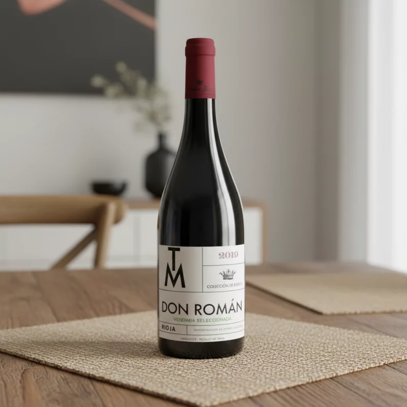 Don Román Tinto 2019