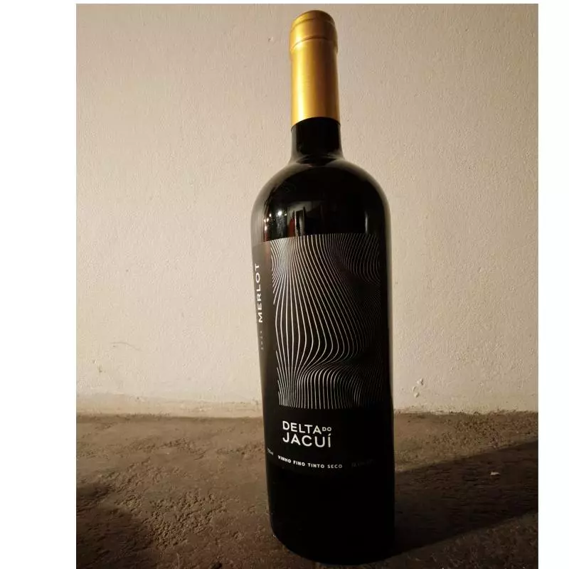 🇧🇷 Delta do Jacuí Merlot