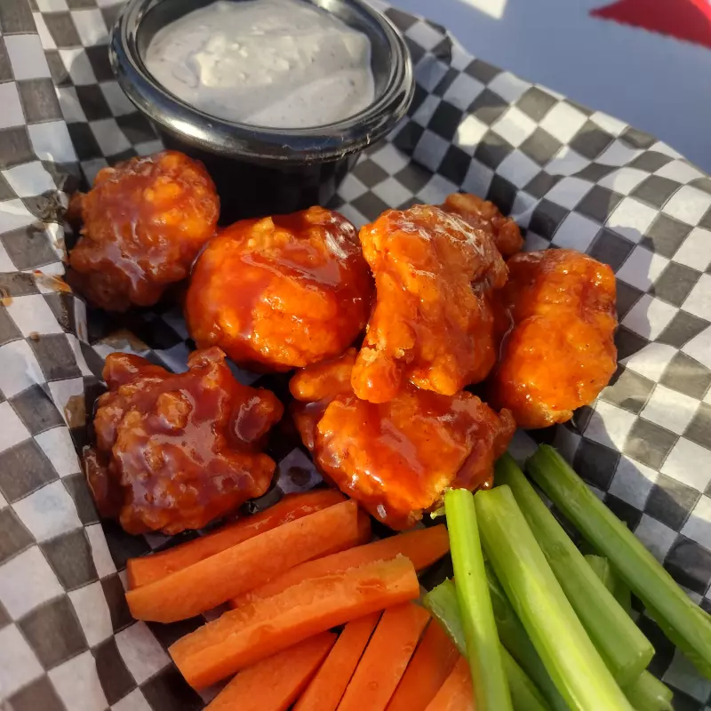 Boneless Tradicionales