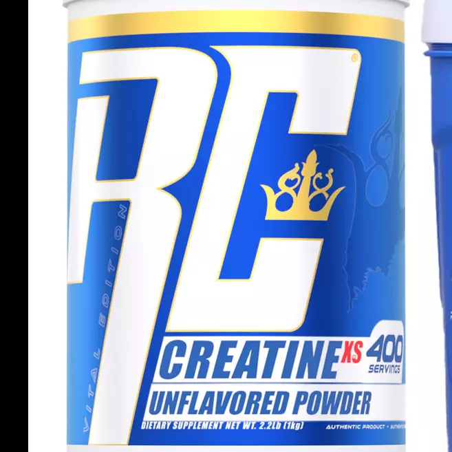 CREATINA RC 1 KILO 400 SERVIDAS